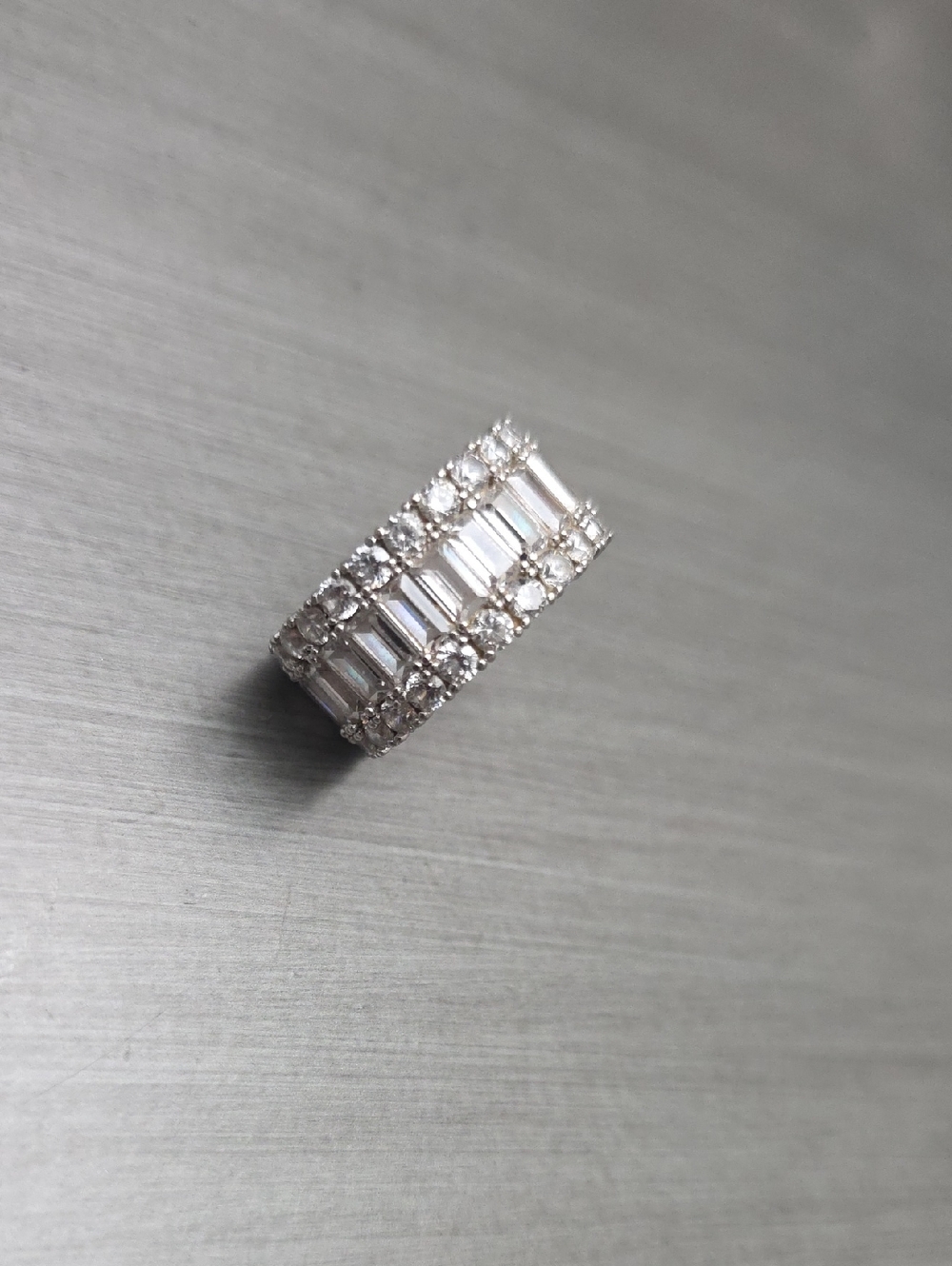 Eternity Band - Women Jewelry - Picture 3 of 4